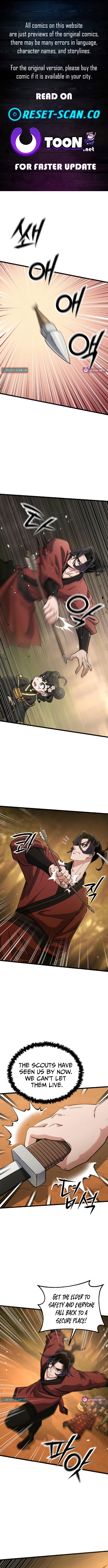 The Genius Girl Who Hides the Martial World's Public Enemy Chapter 27 Page 1
