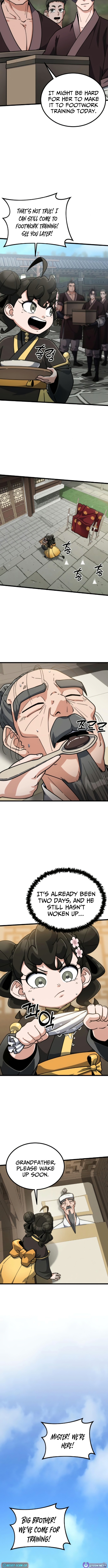 The Genius Girl Who Hides the Martial World's Public Enemy Chapter 27 Page 6