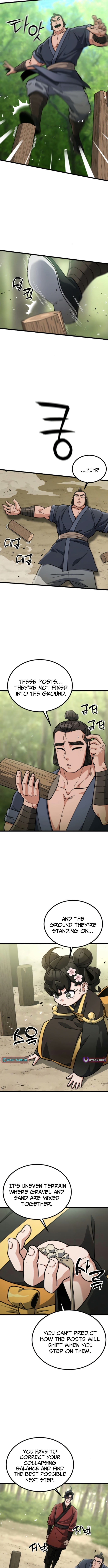 The Genius Girl Who Hides the Martial World's Public Enemy Chapter 27 Page 8