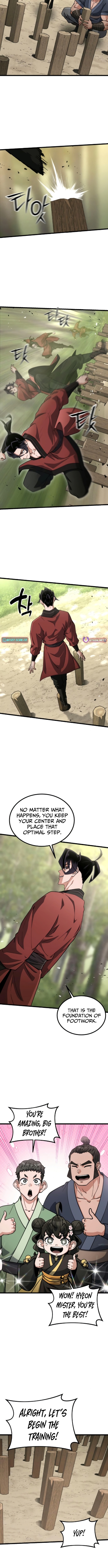 The Genius Girl Who Hides the Martial World's Public Enemy Chapter 27 Page 9