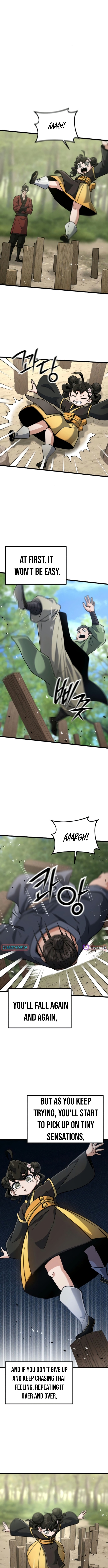 The Genius Girl Who Hides the Martial World's Public Enemy Chapter 27 Page 10