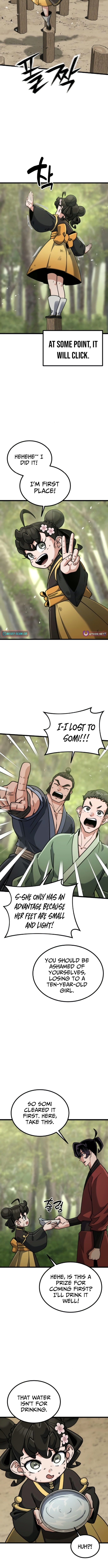 The Genius Girl Who Hides the Martial World's Public Enemy Chapter 27 Page 11