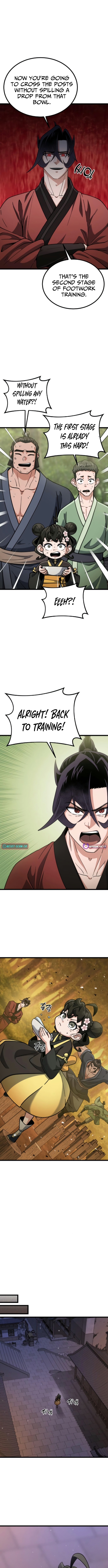 The Genius Girl Who Hides the Martial World's Public Enemy Chapter 27 Page 12