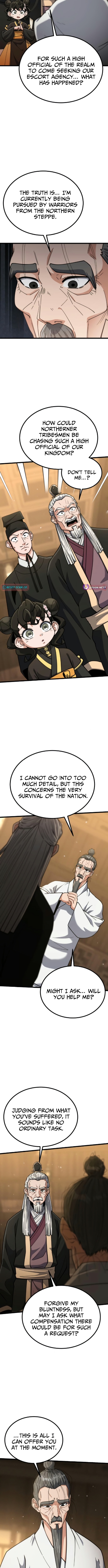 The Genius Girl Who Hides the Martial World's Public Enemy Chapter 27 Page 14