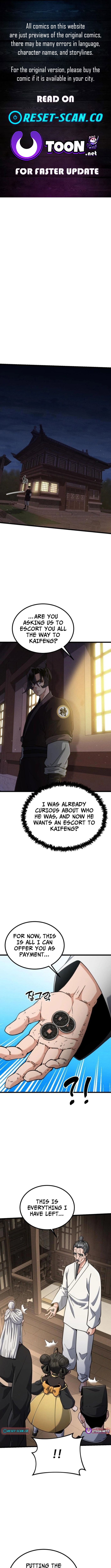 The Genius Girl Who Hides the Martial World's Public Enemy Chapter 28 Page 1