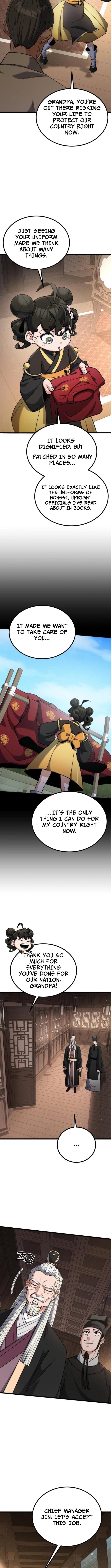 The Genius Girl Who Hides the Martial World's Public Enemy Chapter 28 Page 6