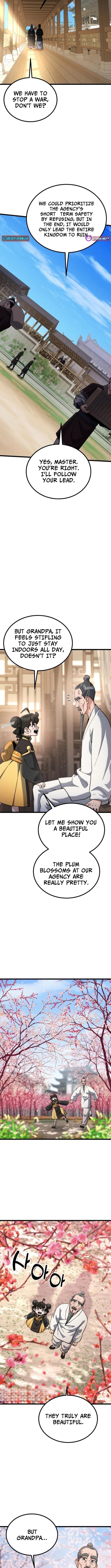 The Genius Girl Who Hides the Martial World's Public Enemy Chapter 28 Page 7