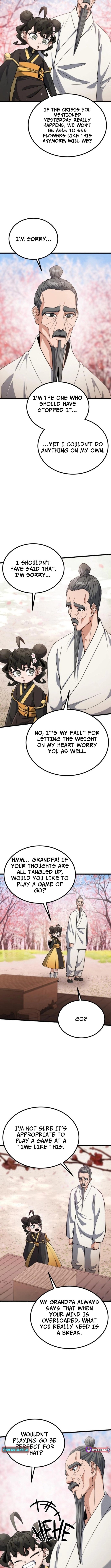 The Genius Girl Who Hides the Martial World's Public Enemy Chapter 28 Page 8