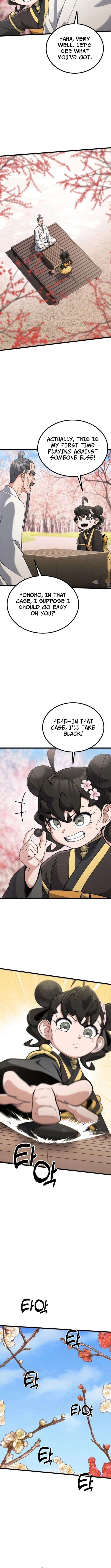 The Genius Girl Who Hides the Martial World's Public Enemy Chapter 28 Page 9