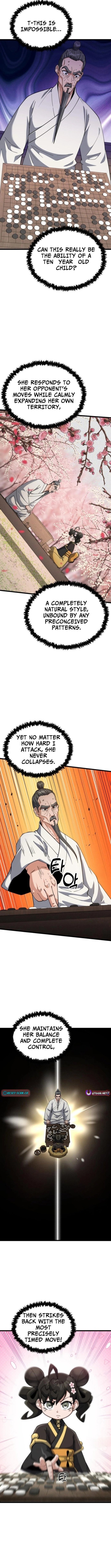 The Genius Girl Who Hides the Martial World's Public Enemy Chapter 28 Page 10