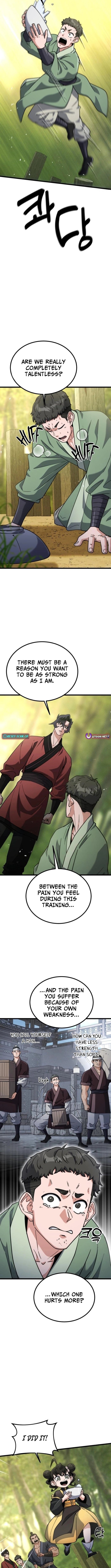 The Genius Girl Who Hides the Martial World's Public Enemy Chapter 28 Page 12