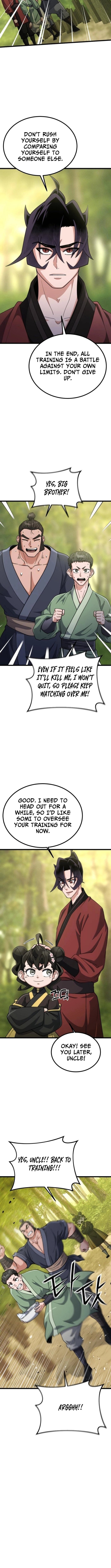 The Genius Girl Who Hides the Martial World's Public Enemy Chapter 28 Page 13
