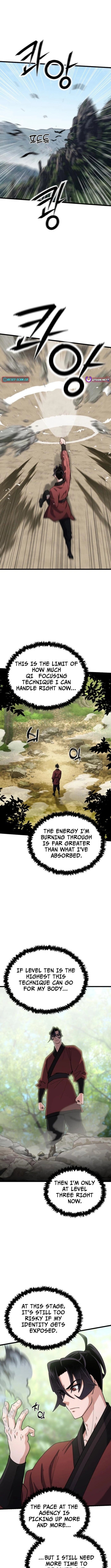 The Genius Girl Who Hides the Martial World's Public Enemy Chapter 28 Page 14