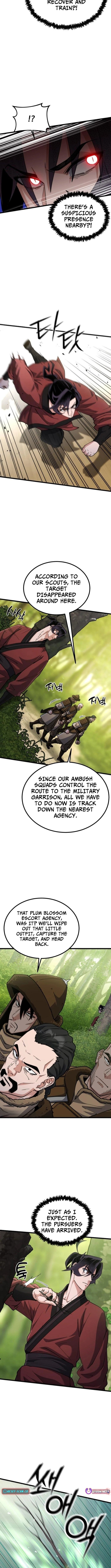 The Genius Girl Who Hides the Martial World's Public Enemy Chapter 28 Page 15