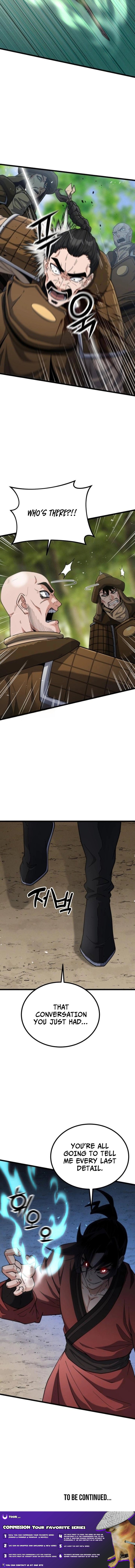 The Genius Girl Who Hides the Martial World's Public Enemy Chapter 28 Page 16