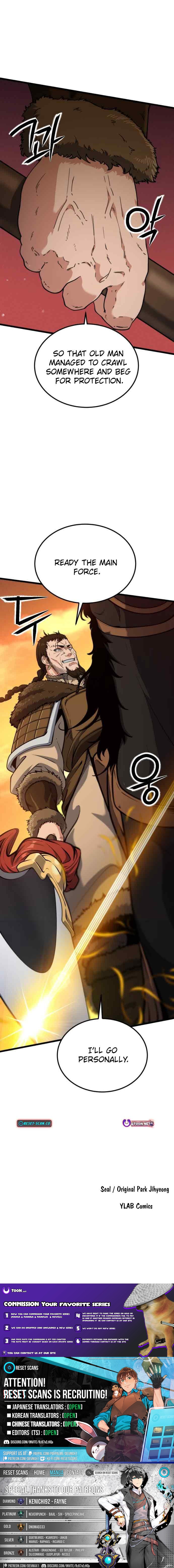 The Genius Girl Who Hides the Martial World's Public Enemy Chapter 30 Page 11
