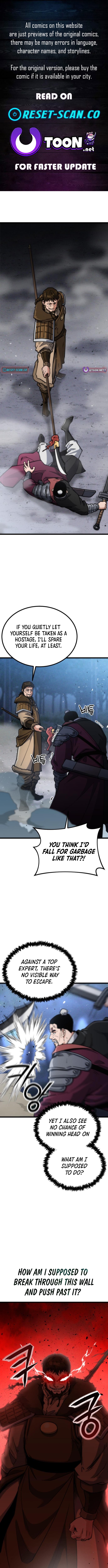 The Genius Girl Who Hides the Martial World's Public Enemy Chapter 33 Page 1