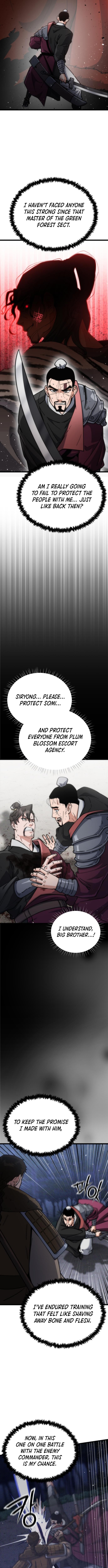 The Genius Girl Who Hides the Martial World's Public Enemy Chapter 33 Page 2