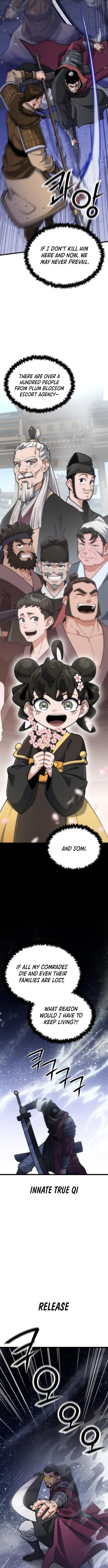 The Genius Girl Who Hides the Martial World's Public Enemy Chapter 33 Page 3