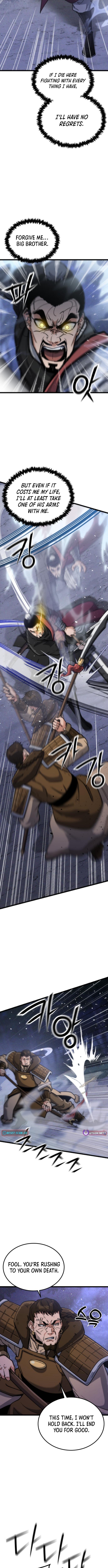 The Genius Girl Who Hides the Martial World's Public Enemy Chapter 33 Page 4