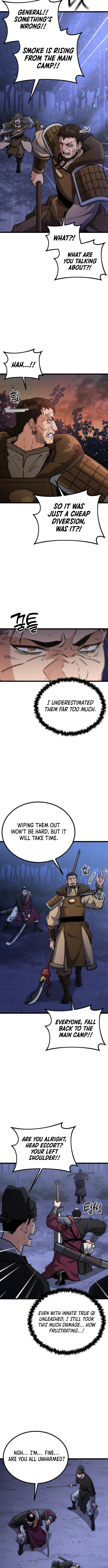The Genius Girl Who Hides the Martial World's Public Enemy Chapter 33 Page 5