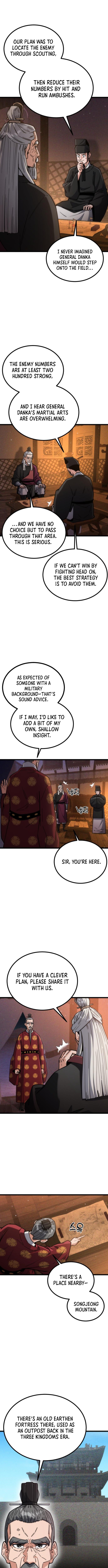 The Genius Girl Who Hides the Martial World's Public Enemy Chapter 33 Page 7