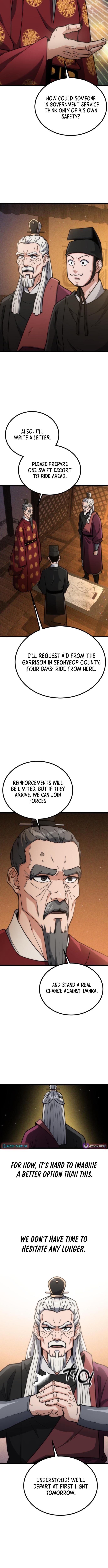 The Genius Girl Who Hides the Martial World's Public Enemy Chapter 33 Page 9