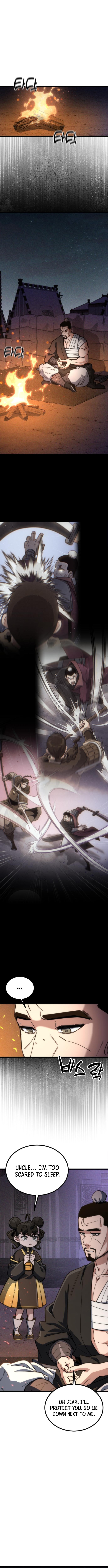 The Genius Girl Who Hides the Martial World's Public Enemy Chapter 33 Page 10
