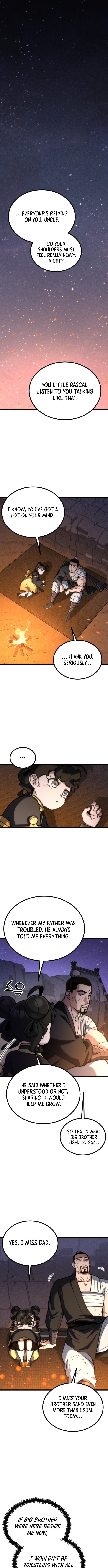 The Genius Girl Who Hides the Martial World's Public Enemy Chapter 33 Page 11