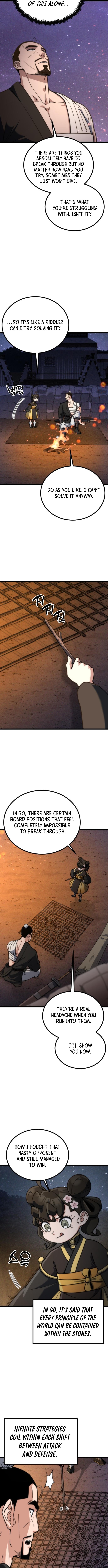 The Genius Girl Who Hides the Martial World's Public Enemy Chapter 33 Page 12
