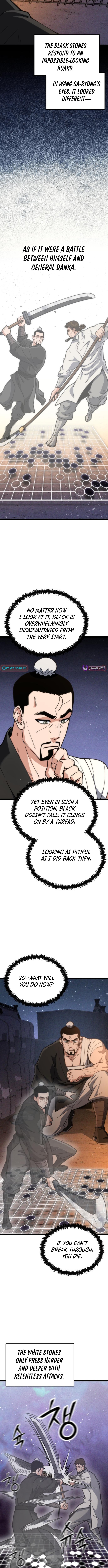 The Genius Girl Who Hides the Martial World's Public Enemy Chapter 33 Page 13