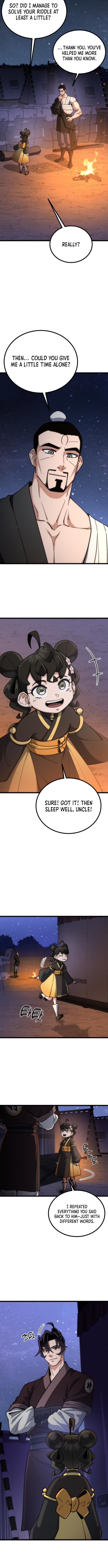 The Genius Girl Who Hides the Martial World's Public Enemy Chapter 33 Page 16