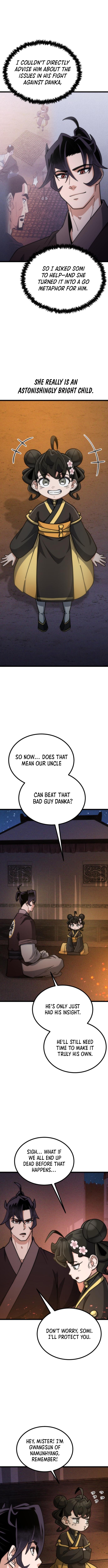 The Genius Girl Who Hides the Martial World's Public Enemy Chapter 33 Page 17