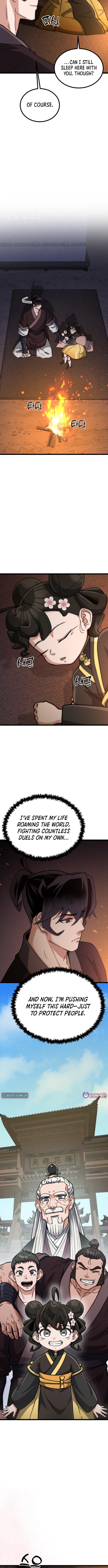 The Genius Girl Who Hides the Martial World's Public Enemy Chapter 33 Page 18