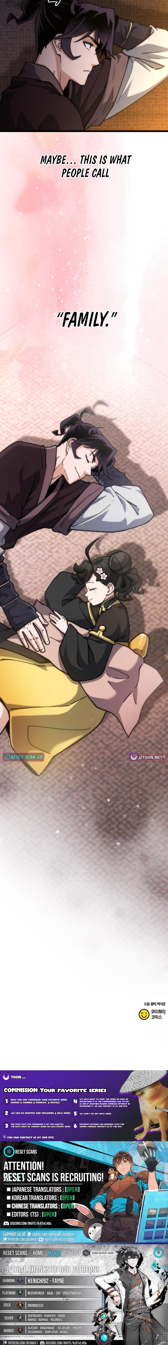 The Genius Girl Who Hides the Martial World's Public Enemy Chapter 33 Page 19