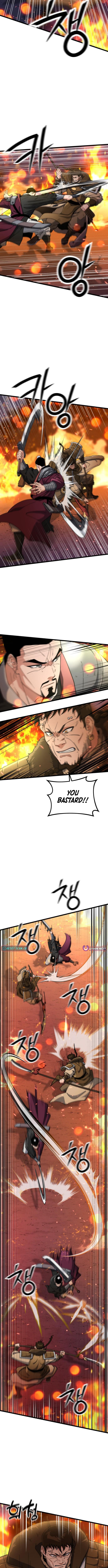 The Genius Girl Who Hides the Martial World's Public Enemy Chapter 36 Page 2