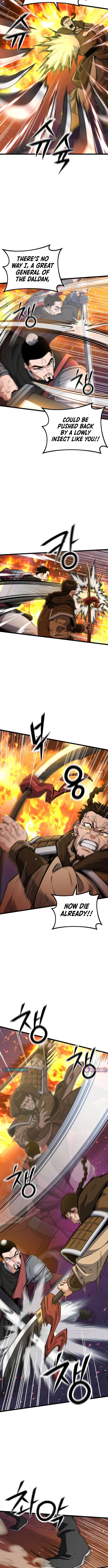 The Genius Girl Who Hides the Martial World's Public Enemy Chapter 36 Page 4
