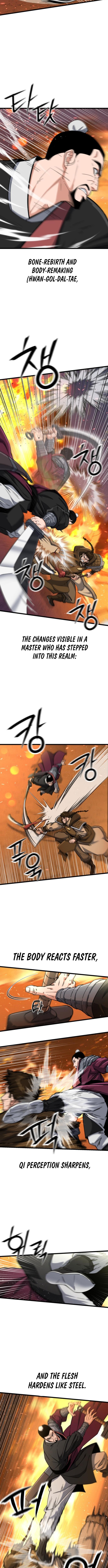 The Genius Girl Who Hides the Martial World's Public Enemy Chapter 36 Page 5