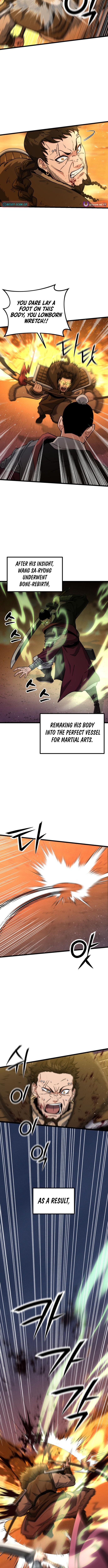 The Genius Girl Who Hides the Martial World's Public Enemy Chapter 36 Page 6