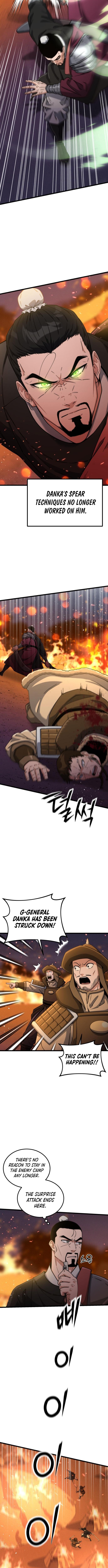 The Genius Girl Who Hides the Martial World's Public Enemy Chapter 36 Page 7