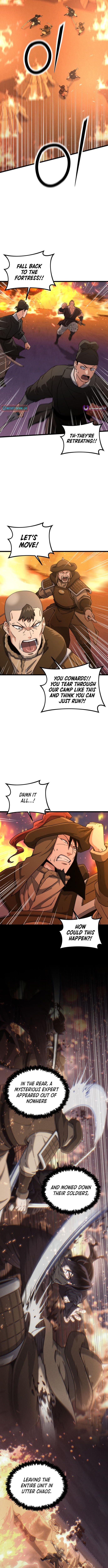 The Genius Girl Who Hides the Martial World's Public Enemy Chapter 36 Page 8