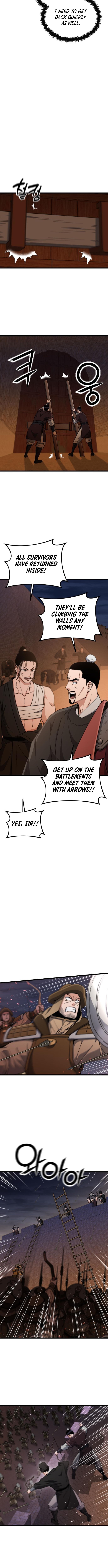 The Genius Girl Who Hides the Martial World's Public Enemy Chapter 36 Page 10