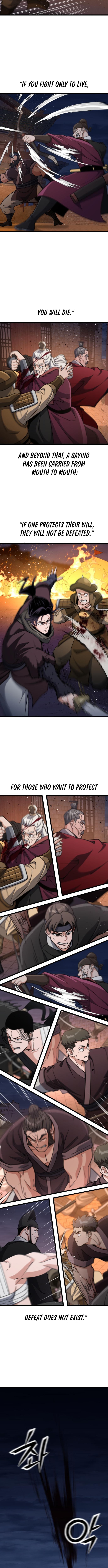 The Genius Girl Who Hides the Martial World's Public Enemy Chapter 36 Page 12