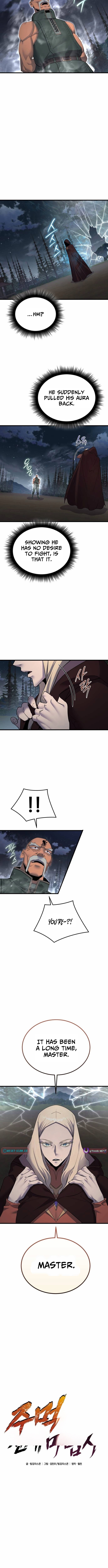 The Genius Magician Who Uses His Fist Chapter 60 Page 2