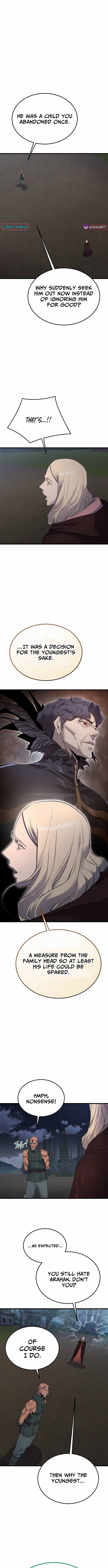The Genius Magician Who Uses His Fist Chapter 60 Page 5