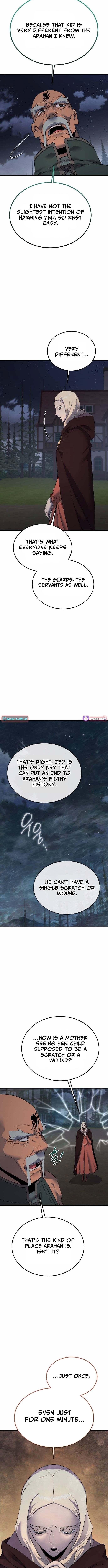 The Genius Magician Who Uses His Fist Chapter 60 Page 6