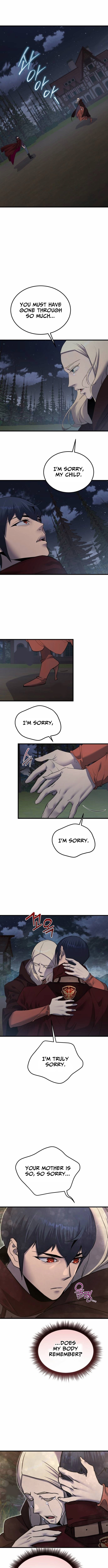 The Genius Magician Who Uses His Fist Chapter 60 Page 10