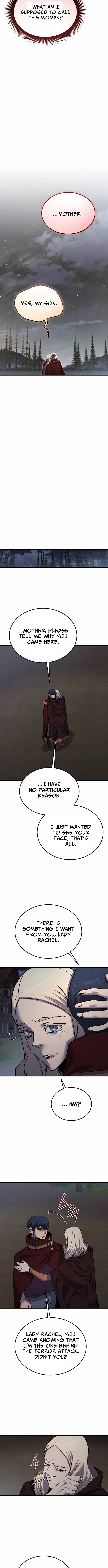 The Genius Magician Who Uses His Fist Chapter 60 Page 11