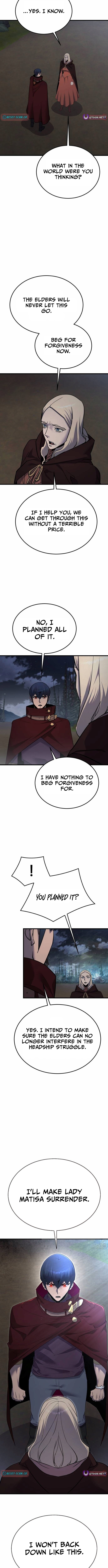 The Genius Magician Who Uses His Fist Chapter 60 Page 12