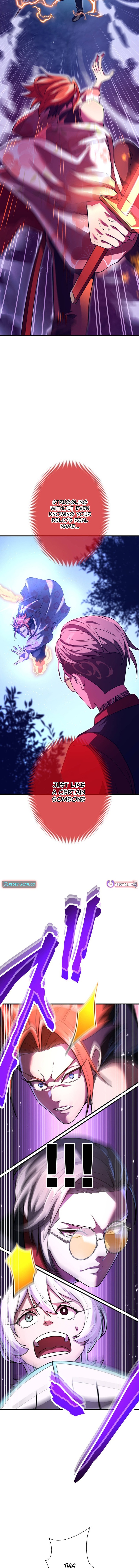 The Great Sword Hero: The Scrap Loved by God Chapter 25 Page 6